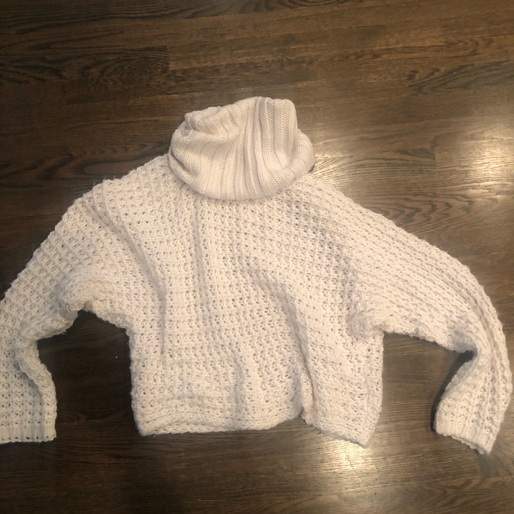 Express turtleneck